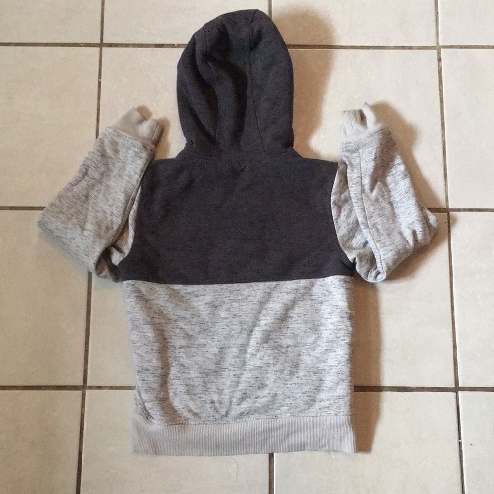 ZIP UP HOODIE - Picture 4 of 8